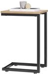 SoBuy Beistelltisch, Moderner Couchtisch/Sofatisch f&uuml;r Wohnzimmer, 40x30x60 cm...