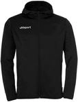 uhlsport Essential Essential Fleece Jacke schwarz, L Herren