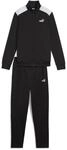 PUMA Damen Poly Suit op Gestrickte Anz&uuml;ge, PUMA Black, S