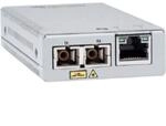 AT-MMC2000/SC-960 | Media Converter 1000SX-SC to 10/100/1000T,550 mt