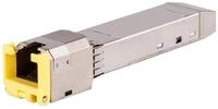 HPE Aruba 1G SFP RJ45 T 100m Cat5e XCVR