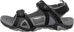 Hi-Tec Crater Outdoorsandale Charcoal