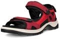 ECCO Women's OFFROAD YUCATAN Rot 39