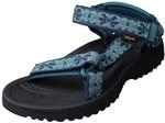 Teva W Winsted 1017424-AVF, Women sandals, Blue, 38 EU