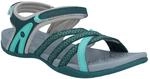 HI-TEC Damen Savanna II Sandale, braun, 42 EU