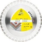 Klingspor DT 600 U Supra Diamanttrennscheibe 350 x 3 x 20 mm 37 Segmente