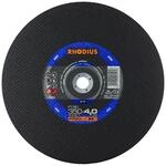 Rhodius Freihandtrennscheibe FT30 Stahl &Oslash; 350 mm Bohrung 25,4 mm f&uuml;r