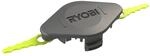 RYOBI Kunststoffschlagmesser RAC155, f&uuml;r Rasentrimmer OLT1825M, OLT1832,...
