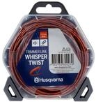 Husqvarna 597669101 Trimmerfaden 1,5mm/15m Orange/Grey