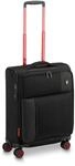 Roncato Move Kabinen-Trolley 55x40x20/23 cm Erweiterbar - Schwarz