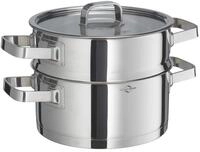 K&uuml;chenprofi Kochtopf San Remo-Kp2390022820/grau