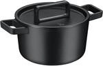 WMF Flavour Br&auml;ter 22 cm, Gusseisen Br&auml;ter Induktion, Gusseisen-Kochgeschirr,