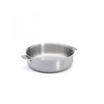 DE BUYER - Alchimy Loqy Schmorpfanne, 24 cm, Edelstahl