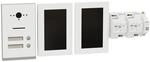 Schneider Electric Ritto Video-Gegensprechanlage, TwinBus IP Set mit App, 7...