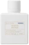 KORRES Aegean Bronze Eau de Parfum f&uuml;r Damen, warmer Amber- und Sommerduft, mit