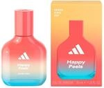 adidas Vibes Happy Feels Eau de Parfum, fr&ouml;hlicher, stimmungsaufhellender