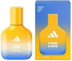 adidas Vibes Chill Zone Eau de Parfum, langanhaltender entspannender Unisex-Duft mit