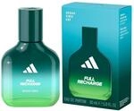 adidas Vibes Full Recharge Eau de Parfum, langanhaltender, belebender Unisex-Duft mit