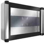 Rittal Enclosure Stahl Pultgeh&auml;use, Grau, 650 x 450 x 155mm, 18kg