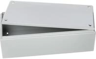 Schneider NSYSBM204012 Flache Geh&auml;use IP66 IK10 RAL7035, 200 x 400 x 120 mm