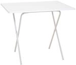 Greemotion Scherentisch in wei&szlig;, ca. 60 x 63 x 82 cm, Balkontisch klappbar,