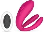 Teazers Paarvibrator mit Fernbedienung