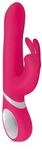 Teazers &ndash; Rabbit Vibrator &ndash; Rosa