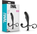 Anal Adventures - Prostata Stimulator - Schwarz