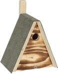 Dehner Natura Premium Wildvogel Nistkasten Domingo,Vogelhaus / Vogelnistkasten f&uuml;r