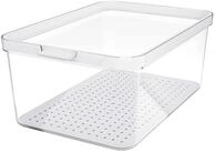 Rotho Cauma K&uuml;hlbox mit Deckel, 4,65 l