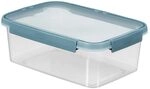 Smart-Fresh-Eco - Lebensmittelbeh&auml;lter - 3L - Grau - (3er-Set)