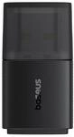 Baseus BS-OH169 USB-Netzwerkkarte, 300 Mb/s, 2,4 GHz, Schwarz