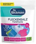 Dr. Beckmann Fleckensalz Farbfrische | gegen mehr als 100 Flecken und leichte
