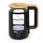 Jocca Wasserkocher 1,8 Liter Schwarz 360&deg; Drehbare Basis Automatische...