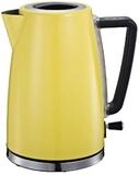 Serie Leonidas Edelstahl Wasserkocher 1,7 Liter 2200 Watt 360 Grad...