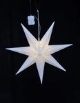 LED Weihnachtsstern mit Auto Timer - 60x21 cm - LED Stern zu Weihnachten zum