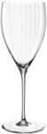 LEONARDO HOME 69163 Rieslingglas POESIA 350 ml, 1er, 069163, Glas, 350...