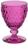 Villeroy & Boch &ndash; Boston Berry Wei&szlig;weinglas Lila, Sp&uuml;lmaschinenfest, Weinglas,