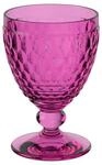 Villeroy & Boch &ndash; Boston Berry Rotweinglas Lila, Sp&uuml;lmaschinenfest, Weinglas