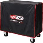 KS Tools 873.0025 Abdeckhaube zu Werkstattwagen P25, 1040x517x849 mm