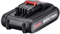 AL-KO 113559 Akku Easyflex B 50 Li, 18 V/ 2.5 Ah/Li-Ion, Gesamtenergie 45 WH,