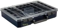 raaco 142359.0 Sortimentskoffer "CarryLite" in blau