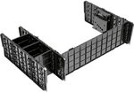 Bosch Professional 1600A0259X XL-Boxx Koffereinlage (L x B x H) 347 x 570 x 133...