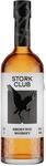 STORK CLUB Smoky Whiskey (1 x 0,7 l) &ndash; Deutscher Roggen-Whiskey mit 50% vol.