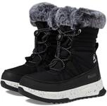 Kamik M&auml;dchen STORMY F Schneestiefel, Schwarz (Black BLK), 31 EU