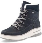 Remonte Damen Snowboots D2B74, Frauen Stiefel,lose