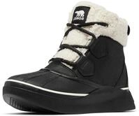 SOREL Women's Out N About lV Chillz Waterproof Boot, Schwarz/Kreide, 39 EU