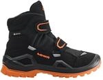 LOWA Stiefel mittel MILO EVO GTX MID JR