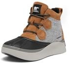 Sorel Damen Out N About IV Classic WP Mode-Stiefel, Taffy, Dove, 40.5 EU