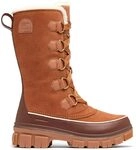 Sorel Damen Torino Tall Wp Mode-Stiefel, Velvet Tan Tobacco Torino 5, 37 EU